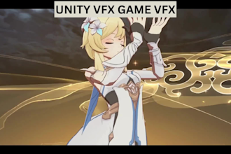 create vfx unity unity vfx game vfx shader