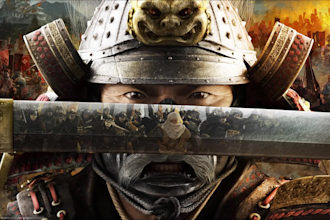 give you my samurai voice acting
