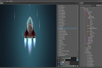 dynamic spine 2d game character animations