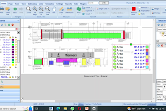 do cost estimation and takeoff
