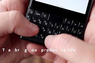 create professional e commerce product video for amazon etsy shopify ebay