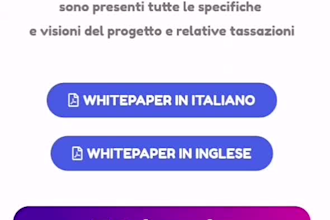 complete website built with wordpress
