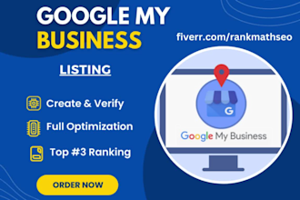 optimize google business profile for local SEO gmb ranking