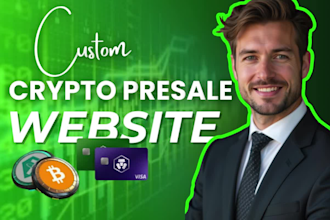 do fiat crypto payment gateway ico presale website product launch crypto token