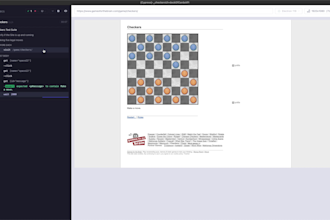 automate your web application e2e scenarios in cypress or playwright