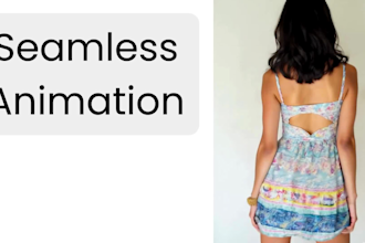animate any model photo into professional fashion videos