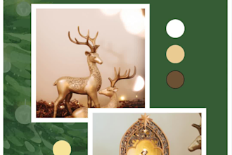 do social media and brand design, catalogues, flyers, brand books