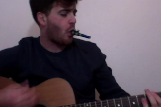 write original funny happy birthday song