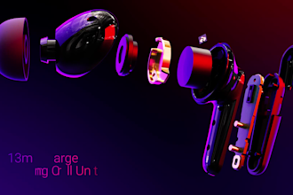 do 3d product explainer video 3d product animation video 3d tech animation
