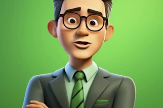 create talking avatar with ai voiceover of your script