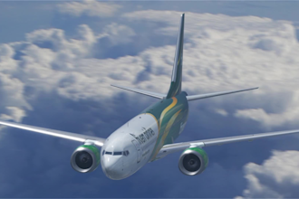 create amazing airplane branding with pilot voice