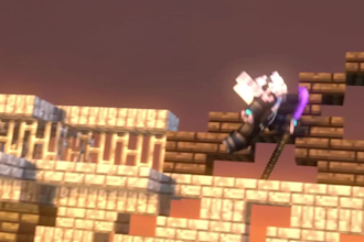 create minecraft animations for your youtube shorts, tiktok