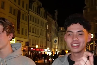 film engaging ugc street interviews videos real reactions for you brand