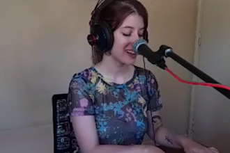 record sweet jazzy and soul vocals for your song