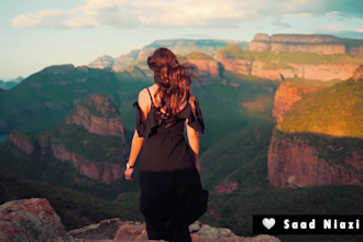 do travel, wedding and family video editing