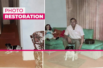 do photo retouching for wedding photo editing and image editing