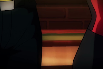 make 2d anime animation style, anime animation,2d anime, for anime studio