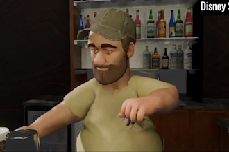 create 3d disney pixar style cartoon animations, characters, mascots, short film