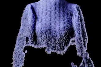 do 3d fashion animation, professional 3dfashion modelling,3d garment, clo 3d