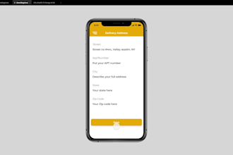 convert figma to xml, psd to xml layout using android studio