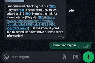 create your ai sales agent on whatsapp with smart flows