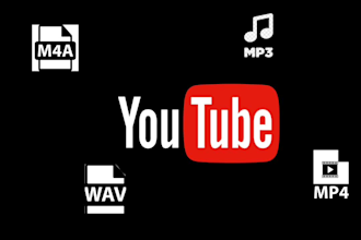 convert video to mp3 mp4 or other formats within an hour