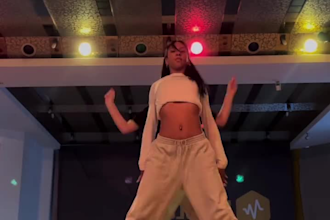 create amazing hip pop dance, group dance, afro dance