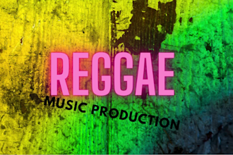 create, mix and master your reggae track