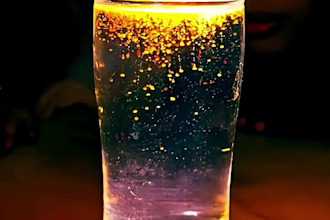 produce impressive, mind blowing water magic glass illusions