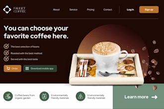 build or redesign your professional wordpress website design
