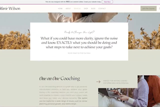 build wix website for salon,gym restaurant,design local service website building