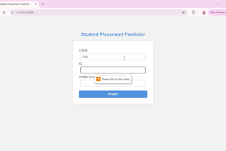 do data cleaning, processing, and develop ml models for predictions for you