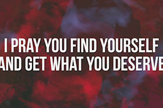 make outstanding animated lyrics video