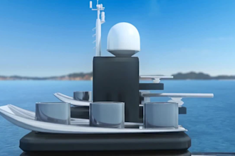 do 3d ship model 3d yatch hovercraft render 3d tugboat model for any vessel