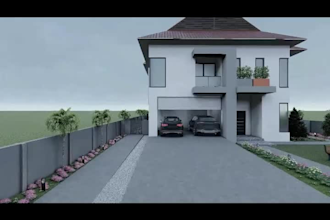 create exterior, interior 3d animations and renderings