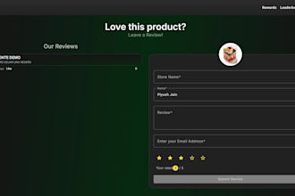 provide an online food delivery and ordering website or mobile app