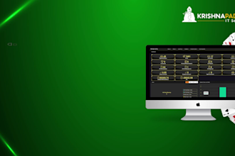 develop online rummy game