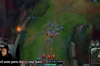 edit your twitch vods and youtube videos