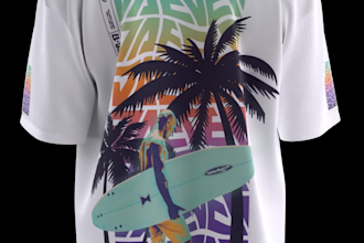 create a streetwear design for your t shirt
