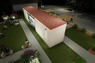 draft detailed 2d and 3d architectural plans using revit and autocad