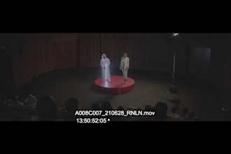 do time sync of your voice over using your script with timecodes