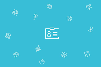 make custom animated your website flat icon