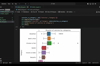 do python data cleaning, eda, extraction, data analysis