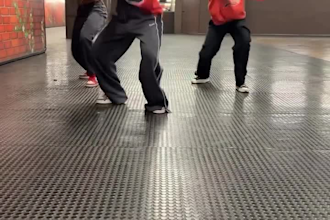 do afro dance, group dance, twerk dance ,dance, video hip hop dance to your song