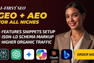 optimize website for best ai search engine visibility