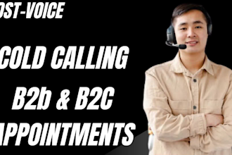 manage cold calling and real estate cold calling campaign