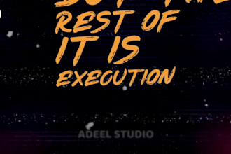 create an amazing lyric video for your song