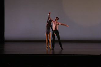 create perfect ballet dance video to your song