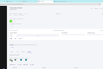 deploy comfyui workflow on colab, docker, runpod and more
