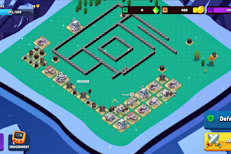 provide unity game development, monetization and multiplayer